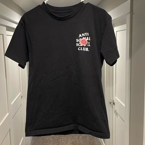 Anti Social Club tshirt